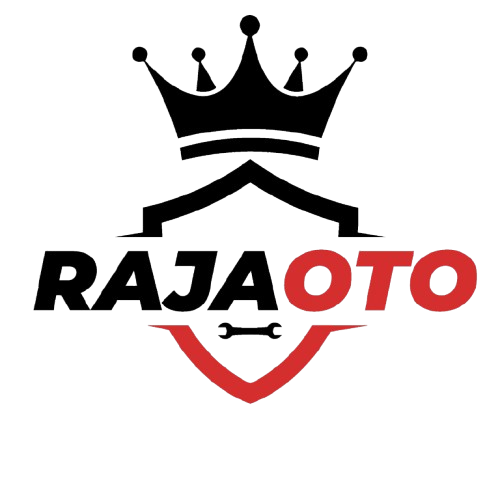 RAJA OTO Logo